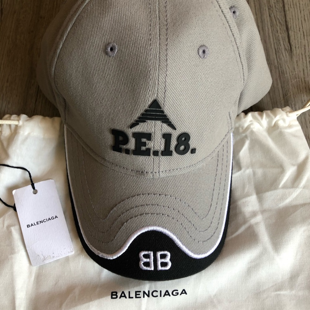 Balenciaga hat